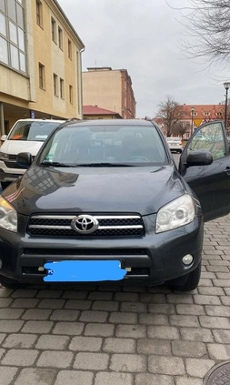 Toyota RAV4 cena 34000 przebieg: 255000, rok produkcji 2007 z Słubice małe 11